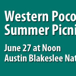 June 27 Western Pocono TU Annual Picnic