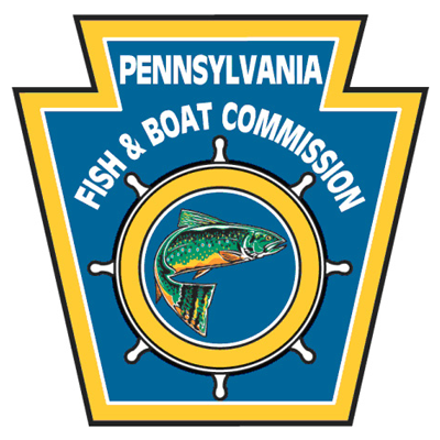 Pennsylvania Fish and Boat Commission logo