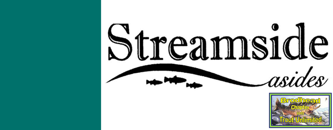 April 2025 Edition of Brodhead Chapter of Trout Unlimited Newsletter Available