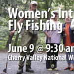 Women's Intro to Fly Fishing June 9